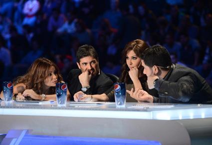 The XFactor في حلقاته الأولى خيبات أمل وأصوات دون مستوى
